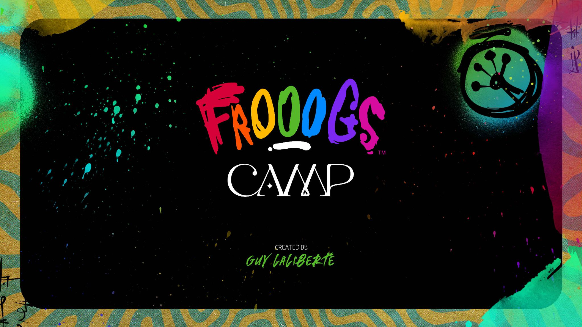 Frooogs Camp - A Nomadic Hospitality Experience